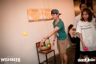 Baird Beer Weekend ที่ วิชเบียร์ โฮม บาร์ — photo 96