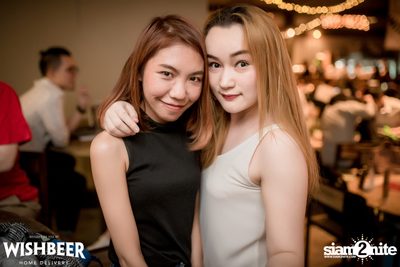 Baird Beer Weekend ที่ วิชเบียร์ โฮม บาร์ — photo 97