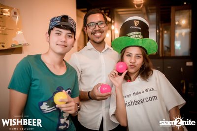 Baird Beer Weekend ที่ วิชเบียร์ โฮม บาร์ — photo 98