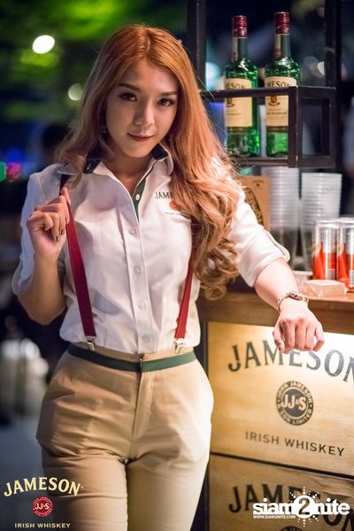 Jameson x Crescendo Fearless Journey ที่ มีสท์ — photo 3