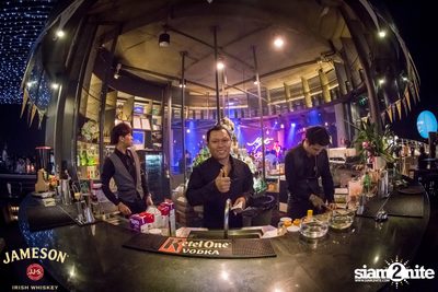 Jameson x Crescendo Fearless Journey ที่ มีสท์ — photo 5