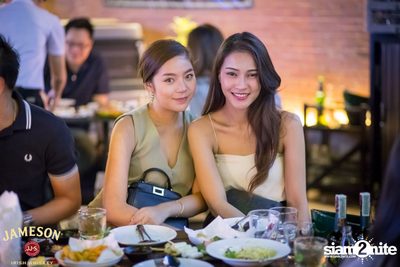 Jameson x Crescendo Fearless Journey ที่ มีสท์ — photo 10