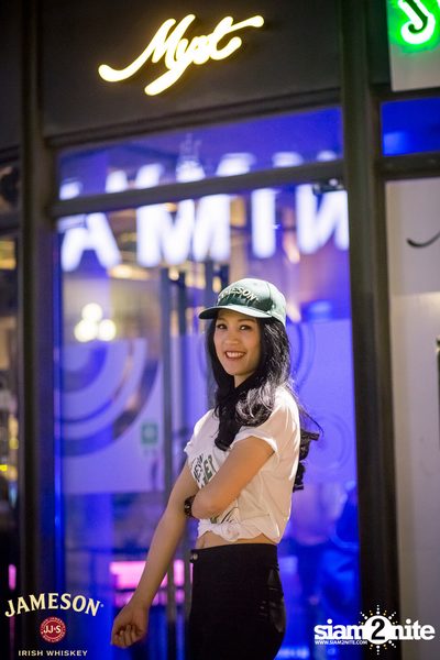 Jameson x Crescendo Fearless Journey ที่ มีสท์ — photo 11