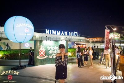 Jameson x Crescendo Fearless Journey ที่ มีสท์ — photo 12