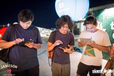 Jameson x Crescendo Fearless Journey ที่ มีสท์ — photo 14