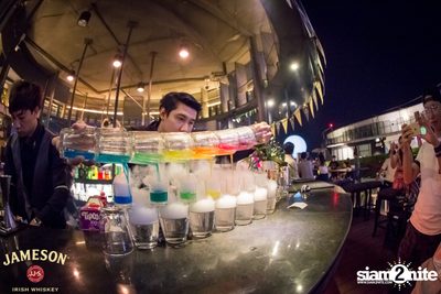 Jameson x Crescendo Fearless Journey ที่ มีสท์ — photo 15