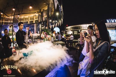 Jameson x Crescendo Fearless Journey ที่ มีสท์ — photo 16