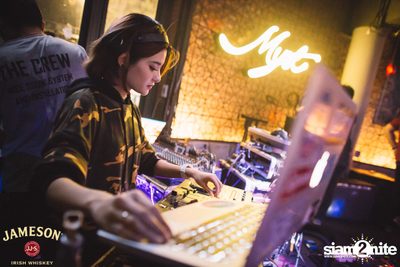 Jameson x Crescendo Fearless Journey ที่ มีสท์ — photo 19