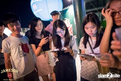 Jameson x Crescendo Fearless Journey ที่ มีสท์ — photo 20