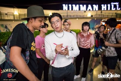 Jameson x Crescendo Fearless Journey ที่ มีสท์ — photo 24