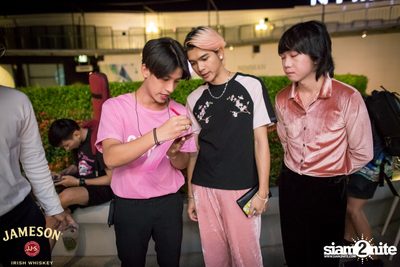 Jameson x Crescendo Fearless Journey ที่ มีสท์ — photo 25