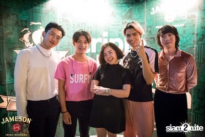 Jameson x Crescendo Fearless Journey ที่ มีสท์ — photo 26