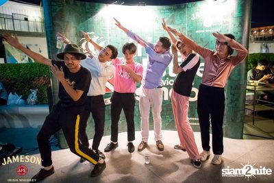 Jameson x Crescendo Fearless Journey ที่ มีสท์ — photo 28