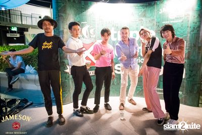 Jameson x Crescendo Fearless Journey ที่ มีสท์ — photo 29
