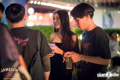 Jameson x Crescendo Fearless Journey ที่ มีสท์ — photo 32