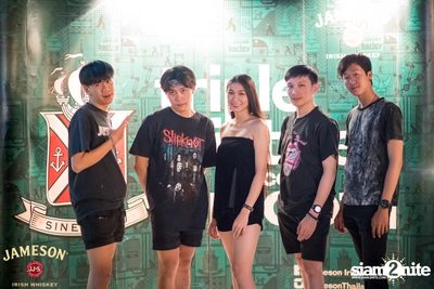 Jameson x Crescendo Fearless Journey ที่ มีสท์ — photo 33