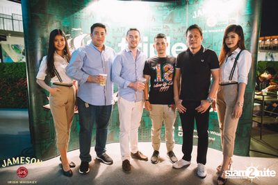 Jameson x Crescendo Fearless Journey ที่ มีสท์ — photo 37