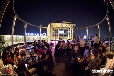 Jameson x Crescendo Fearless Journey ที่ มีสท์ — photo 38