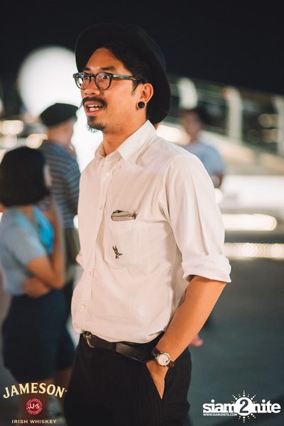 Jameson x Crescendo Fearless Journey ที่ มีสท์ — photo 41