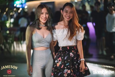 Jameson x Crescendo Fearless Journey ที่ มีสท์ — photo 42