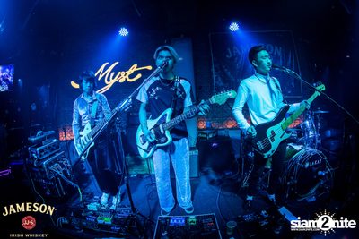 Jameson x Crescendo Fearless Journey ที่ มีสท์ — photo 45