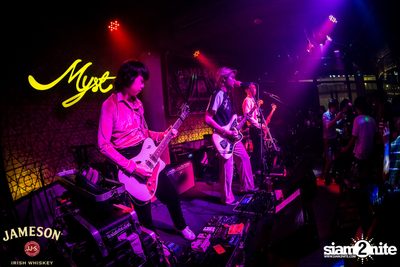 Jameson x Crescendo Fearless Journey ที่ มีสท์ — photo 46