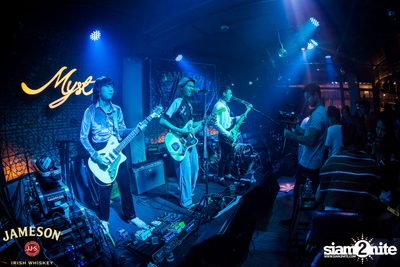 Jameson x Crescendo Fearless Journey ที่ มีสท์ — photo 47