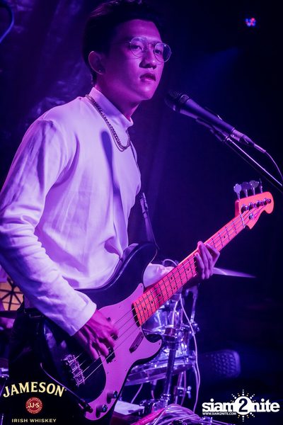 Jameson x Crescendo Fearless Journey ที่ มีสท์ — photo 49