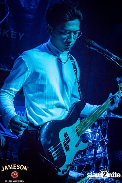 Jameson x Crescendo Fearless Journey ที่ มีสท์ — photo 50