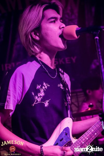 Jameson x Crescendo Fearless Journey ที่ มีสท์ — photo 52