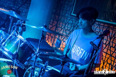 Jameson x Crescendo Fearless Journey ที่ มีสท์ — photo 55