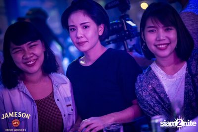 Jameson x Crescendo Fearless Journey ที่ มีสท์ — photo 57