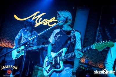 Jameson x Crescendo Fearless Journey ที่ มีสท์ — photo 58