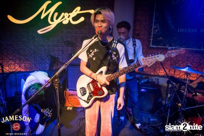 Jameson x Crescendo Fearless Journey ที่ มีสท์ — photo 59