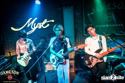 Jameson x Crescendo Fearless Journey ที่ มีสท์ — photo 60