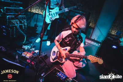 Jameson x Crescendo Fearless Journey ที่ มีสท์ — photo 61
