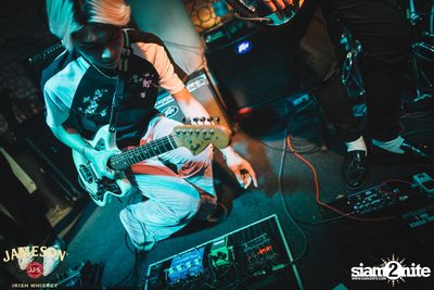 Jameson x Crescendo Fearless Journey ที่ มีสท์ — photo 62
