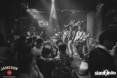 Jameson x Crescendo Fearless Journey ที่ มีสท์ — photo 63