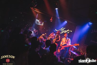 Jameson x Crescendo Fearless Journey ที่ มีสท์ — photo 64