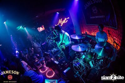 Jameson x Crescendo Fearless Journey ที่ มีสท์ — photo 65