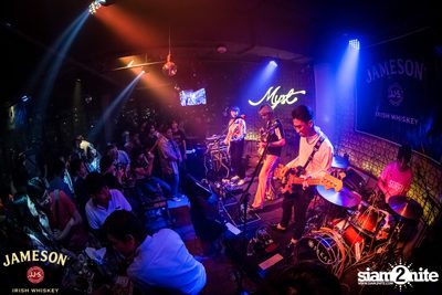 Jameson x Crescendo Fearless Journey ที่ มีสท์ — photo 66