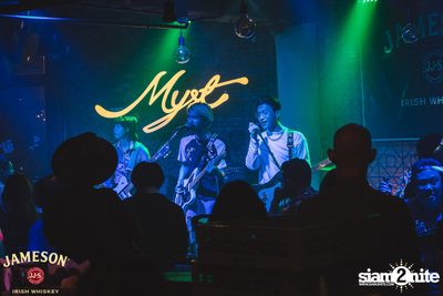 Jameson x Crescendo Fearless Journey ที่ มีสท์ — photo 67