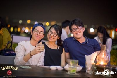 Jameson x Crescendo Fearless Journey ที่ มีสท์ — photo 68