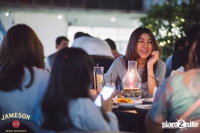 Jameson x Crescendo Fearless Journey ที่ มีสท์ — photo 69