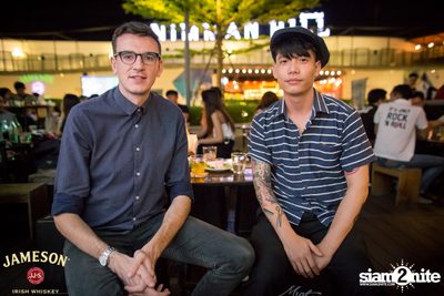 Jameson x Crescendo Fearless Journey ที่ มีสท์ — photo 70