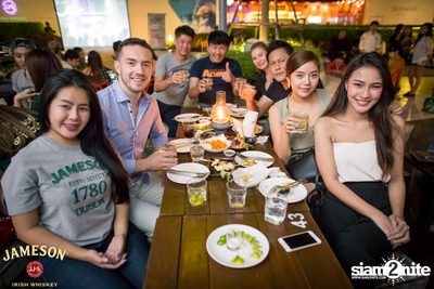 Jameson x Crescendo Fearless Journey ที่ มีสท์ — photo 71