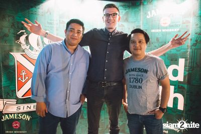 Jameson x Crescendo Fearless Journey ที่ มีสท์ — photo 73