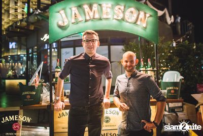 Jameson x Crescendo Fearless Journey ที่ มีสท์ — photo 75