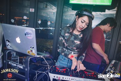 Jameson x Crescendo Fearless Journey ที่ มีสท์ — photo 76