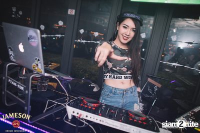 Jameson x Crescendo Fearless Journey ที่ มีสท์ — photo 77